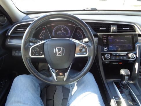 Used 2021 Honda Civic EX-L image 40