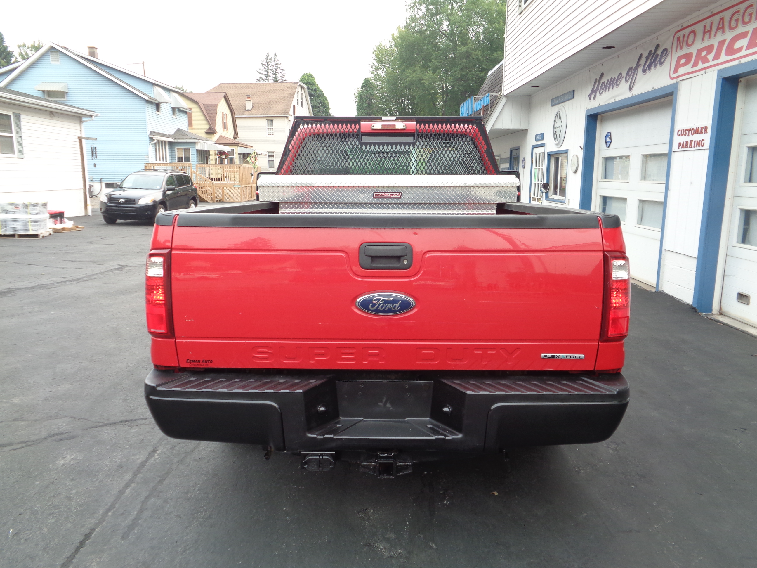 Used 2015 Ford F250 2WD Regular Cab Super Duty image 7