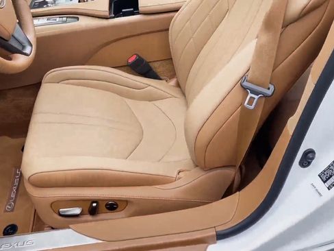 Used 2024 Lexus LC 500 image 19