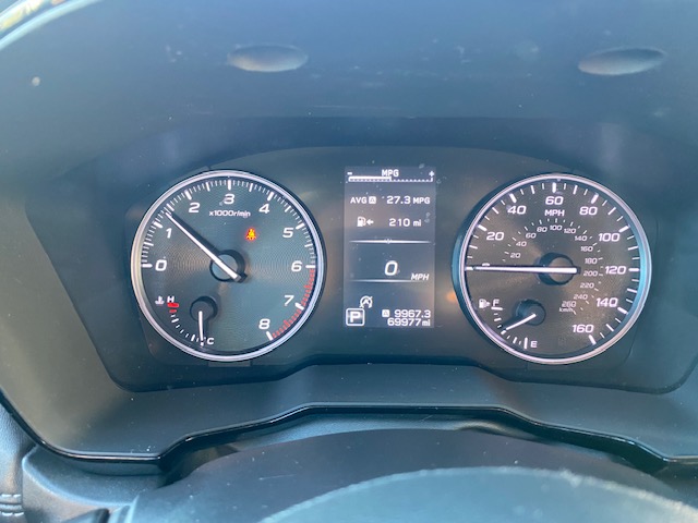 Used 2025 Subaru Outback Premium AWD/4WD image 9
