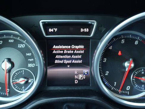 Used 2017 Mercedes-Benz GLE 350 image 29