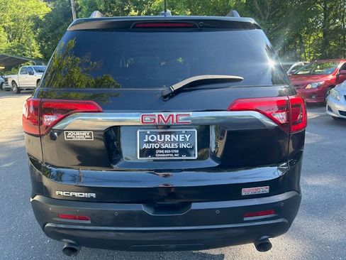 Used 2018 GMC Acadia AWD All Terrain image 4