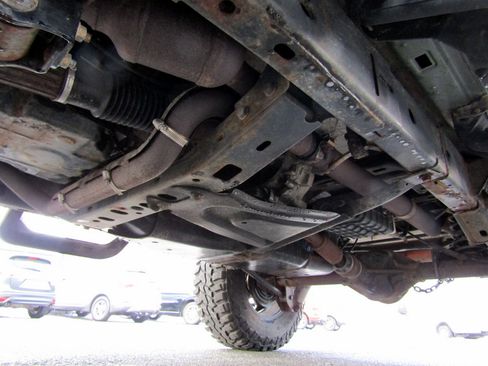 Used 2008 Jeep Wrangler Sahara image 24