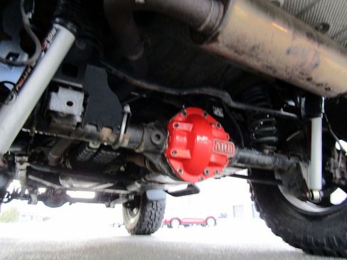 Used 2008 Jeep Wrangler Sahara image 25