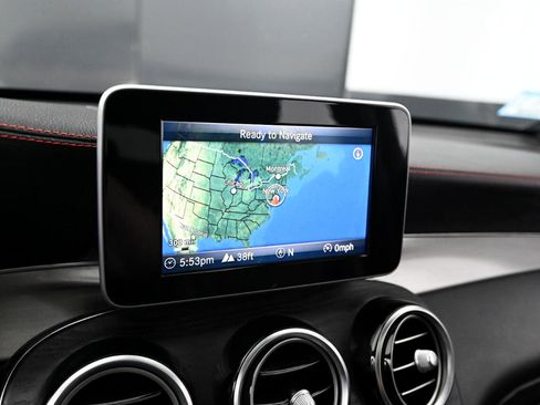 Used 2018 Mercedes-Benz GLC 43 AMG image 28