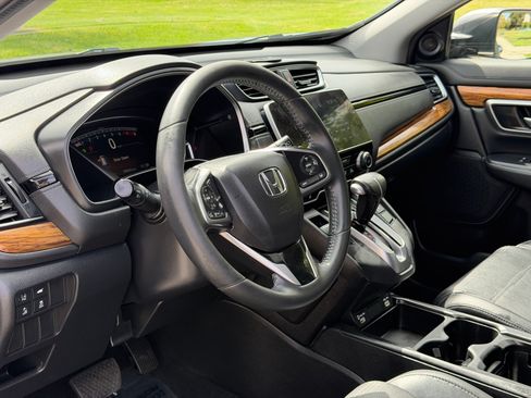 Used 2022 Honda CR-V FWD EX-L image 16