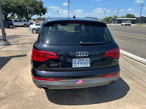 Used 2011 Audi Q7 3.0T Premium Plus AWD/4WD image 3