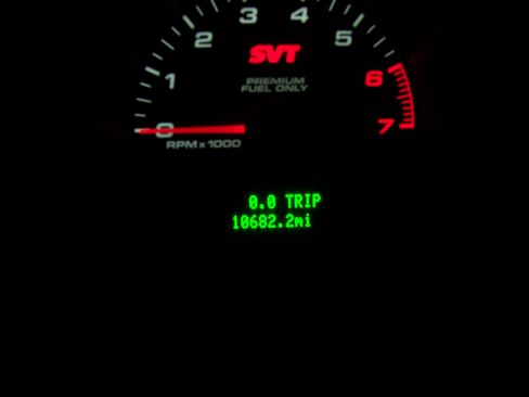 Used 2007 Ford Mustang Shelby GT500 image 13