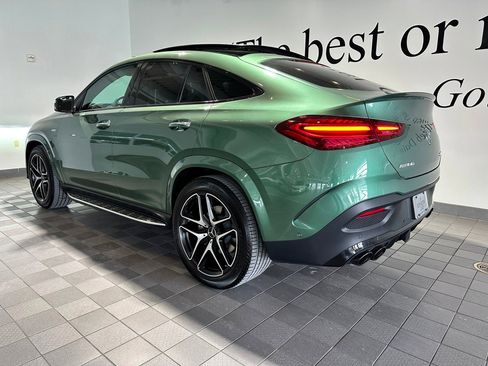 Used 2025 Mercedes-Benz GLE 53 AMG image 6