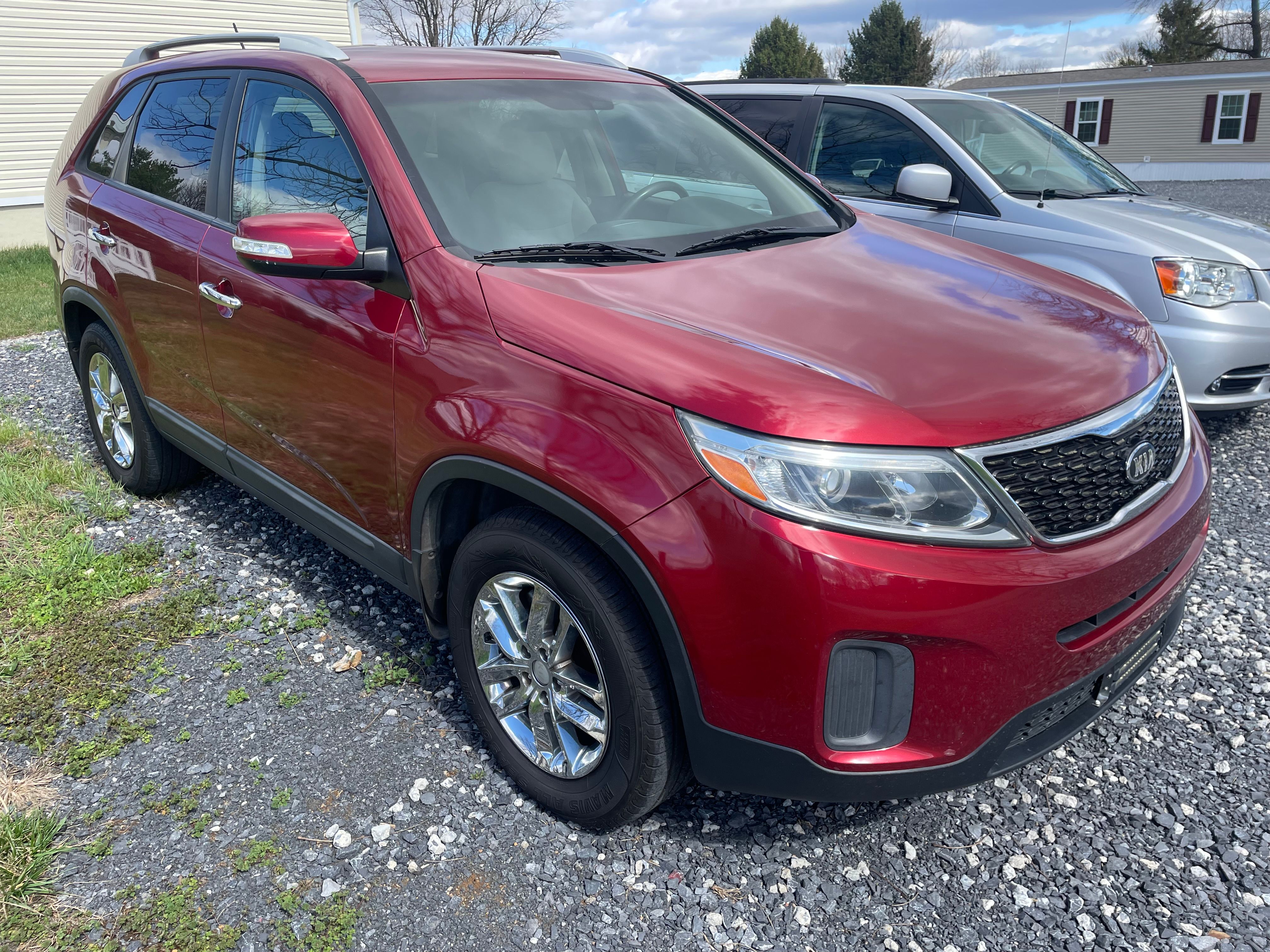 Used 2015 Kia Sorento LX FWD image 3