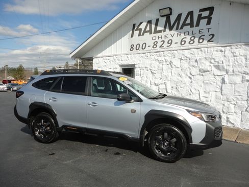 Used 2024 Subaru Outback Wilderness image 1