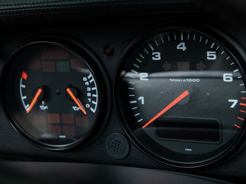 Used 1993 Porsche 911 America Roadster image 78