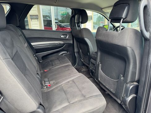Used 2016 Dodge Durango AWD SXT image 16
