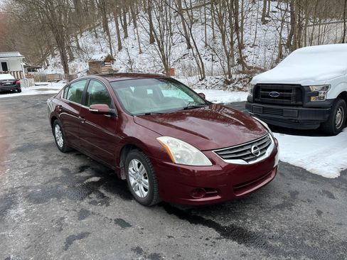 Used 2012 Nissan Altima 2.5 SL image 2