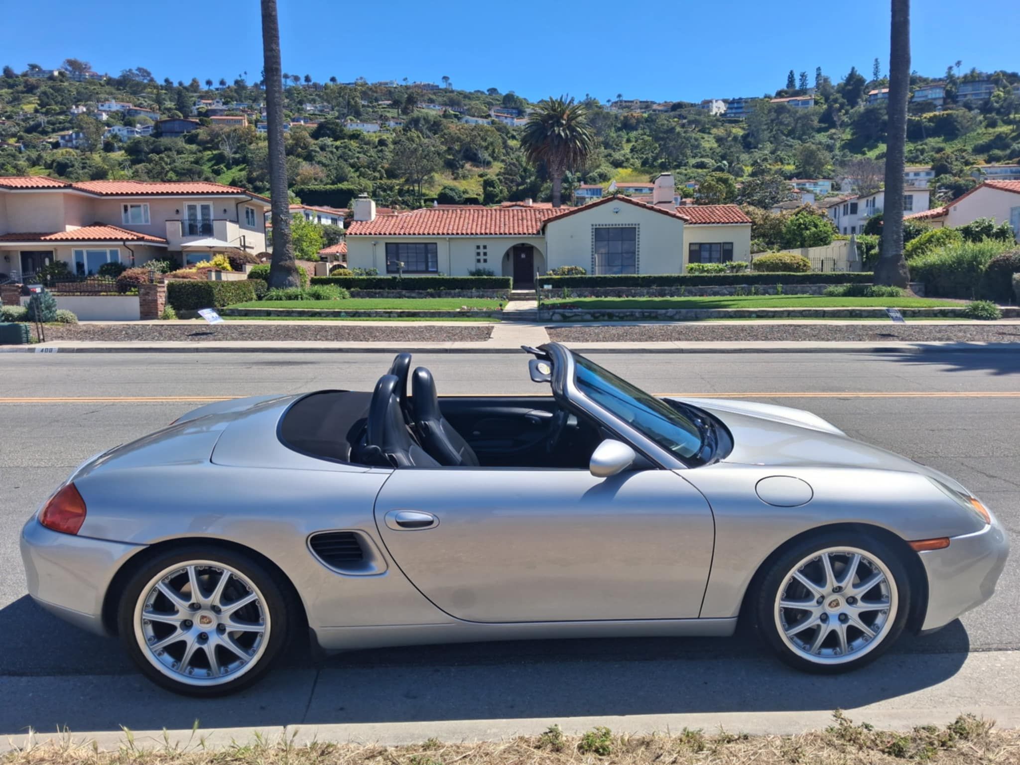 Used 2000 Porsche Boxster RWD image 6