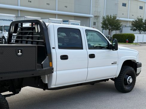 Used 2007 Chevrolet Silverado 3500 4x4 Crew Cab image 50