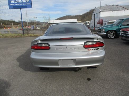 Used 1996 Chevrolet Camaro Z/28 image 7