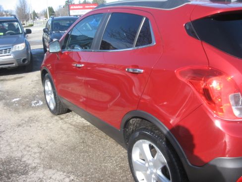 Used 2016 Buick Encore Convenience image 6