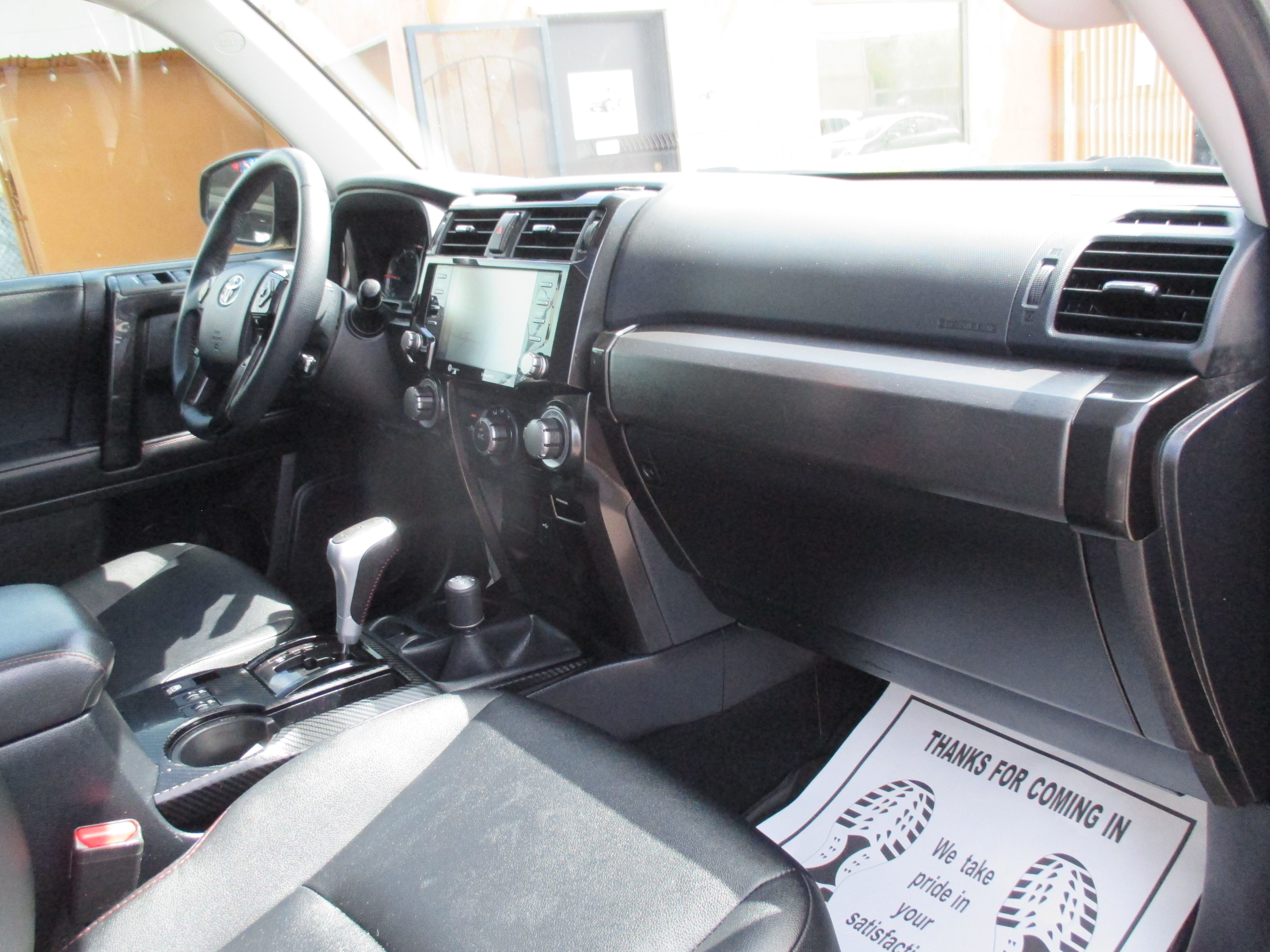 Used 2022 Toyota 4Runner 4WD TRD Off-Road Premium image 4