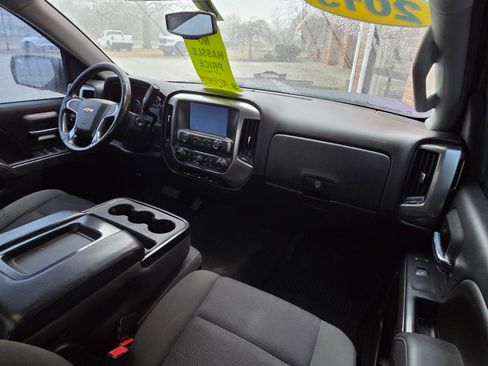 Used 2015 Chevrolet Silverado 1500 LT image 8