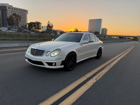 Used 2007 Mercedes-Benz E 63 AMG image 1