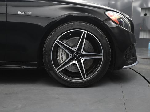 Used 2017 Mercedes-Benz C 43 AMG image 17
