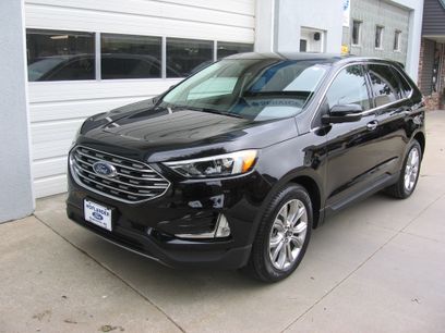 Used 2024 Ford Edge Titanium