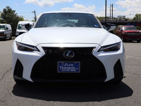 Used 2021 Lexus IS 350 F Sport image 3