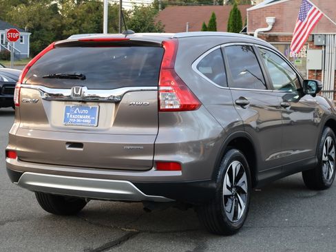 Used 2016 Honda CR-V Touring image 8