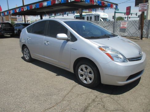 Used 2008 Toyota Prius Two Hatchback 4D FWD image 9