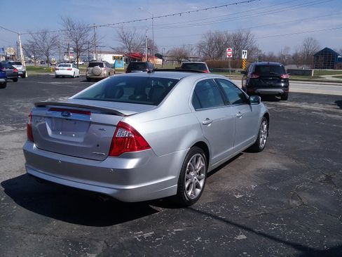 Used 2012 Ford Fusion SEL image 9