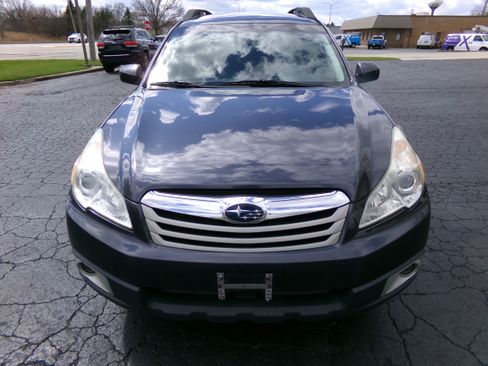 Used 2012 Subaru Outback 2.5i Premium image 8