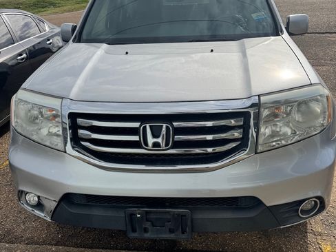 Used 2012 Honda Pilot EX-L image 2