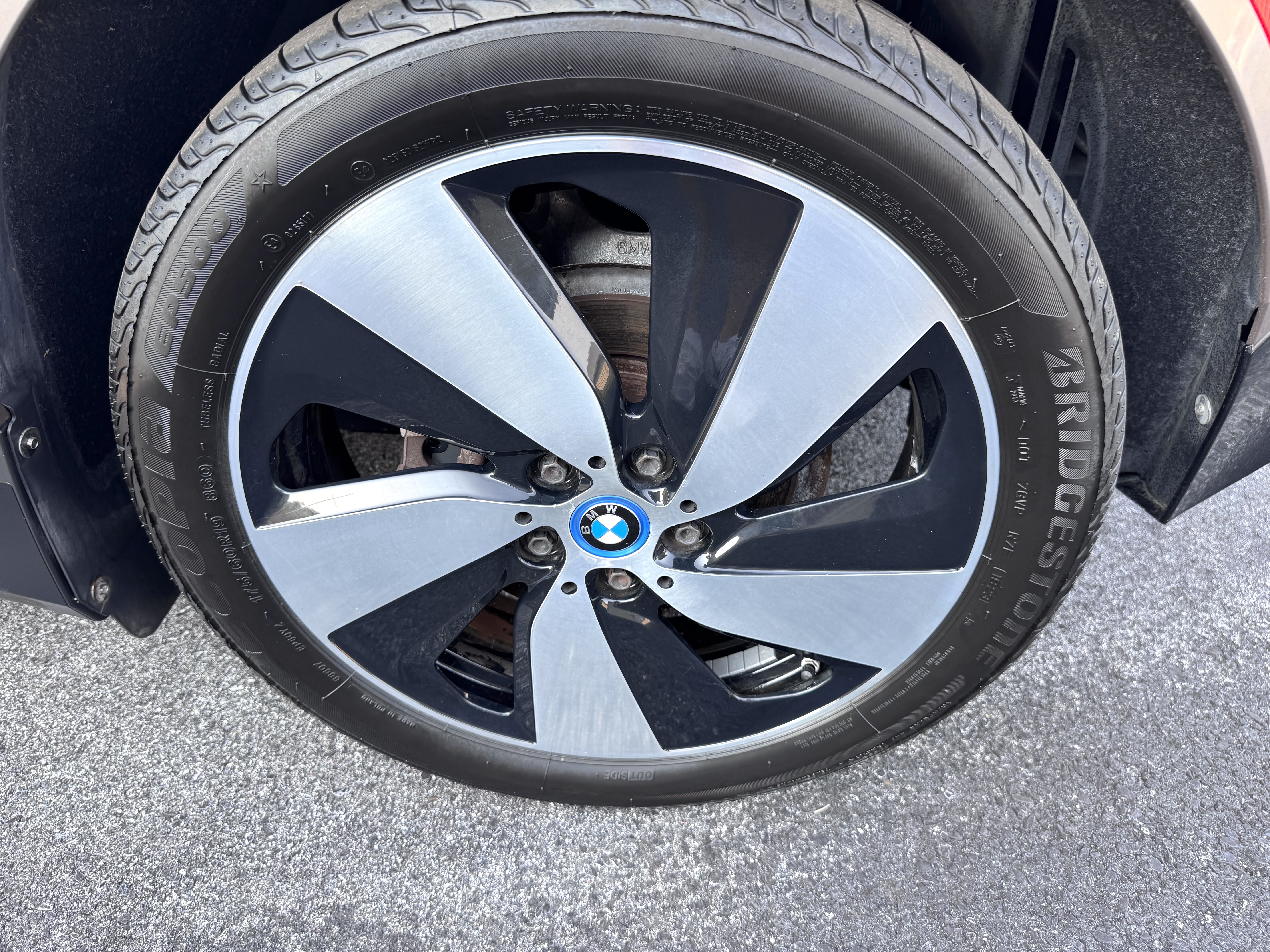 Used 2014 BMW i3 RWD image 11