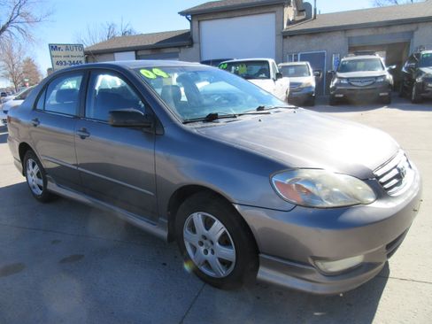 Used 2004 Toyota Corolla S image 2