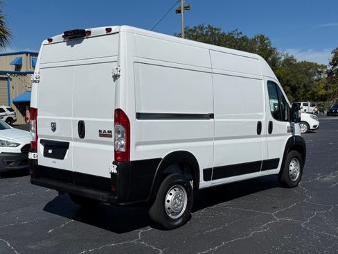 Used 2022 RAM ProMaster 1500 image 6