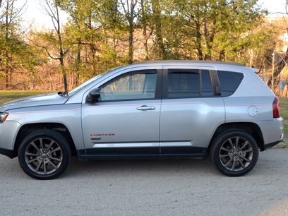 Used 2016 Jeep Compass 75th Anniversary