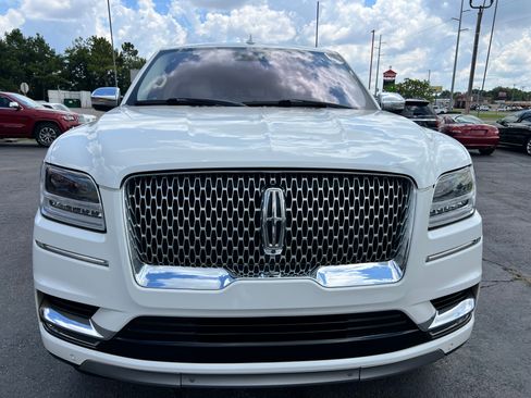 Used 2020 Lincoln Navigator L 4WD Black Label image 2
