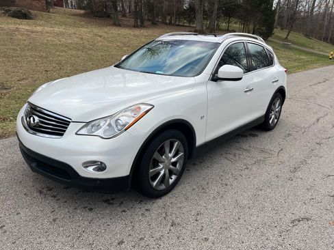 Used 2015 INFINITI QX50 Journey image 38