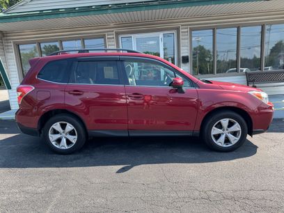 Used 2016 Subaru Forester 2.5i Limited