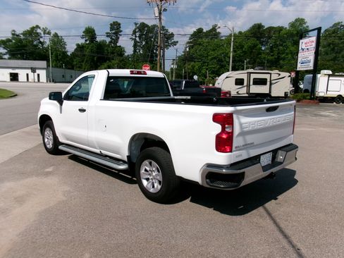 Used 2025 Chevrolet Silverado 1500 2WD Regular Cab W/T image 21