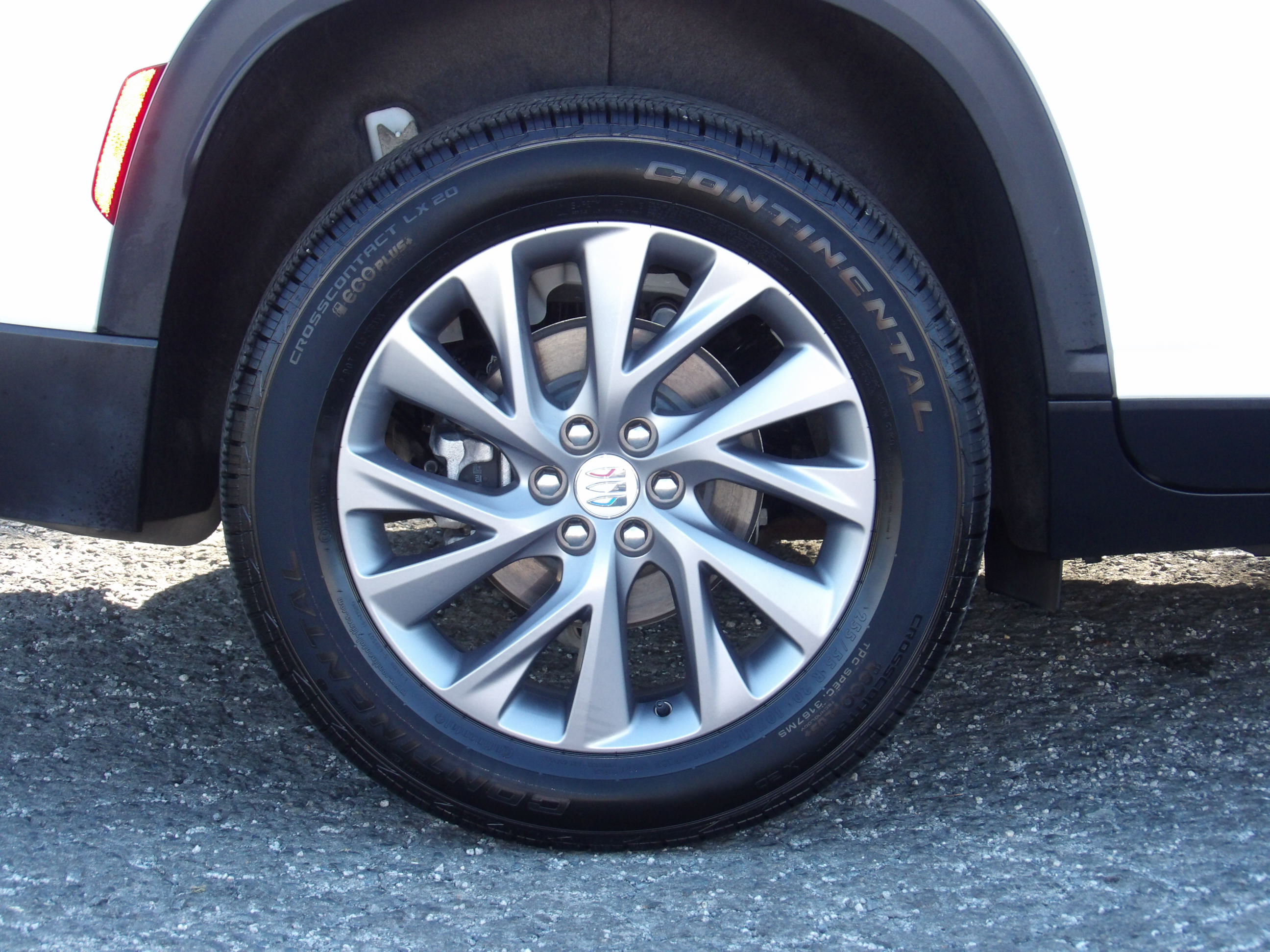 Used 2026 Buick Enclave FWD Preferred image 8