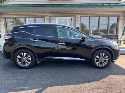 Used 2018 Nissan Murano AWD SL w/ Moonroof Package