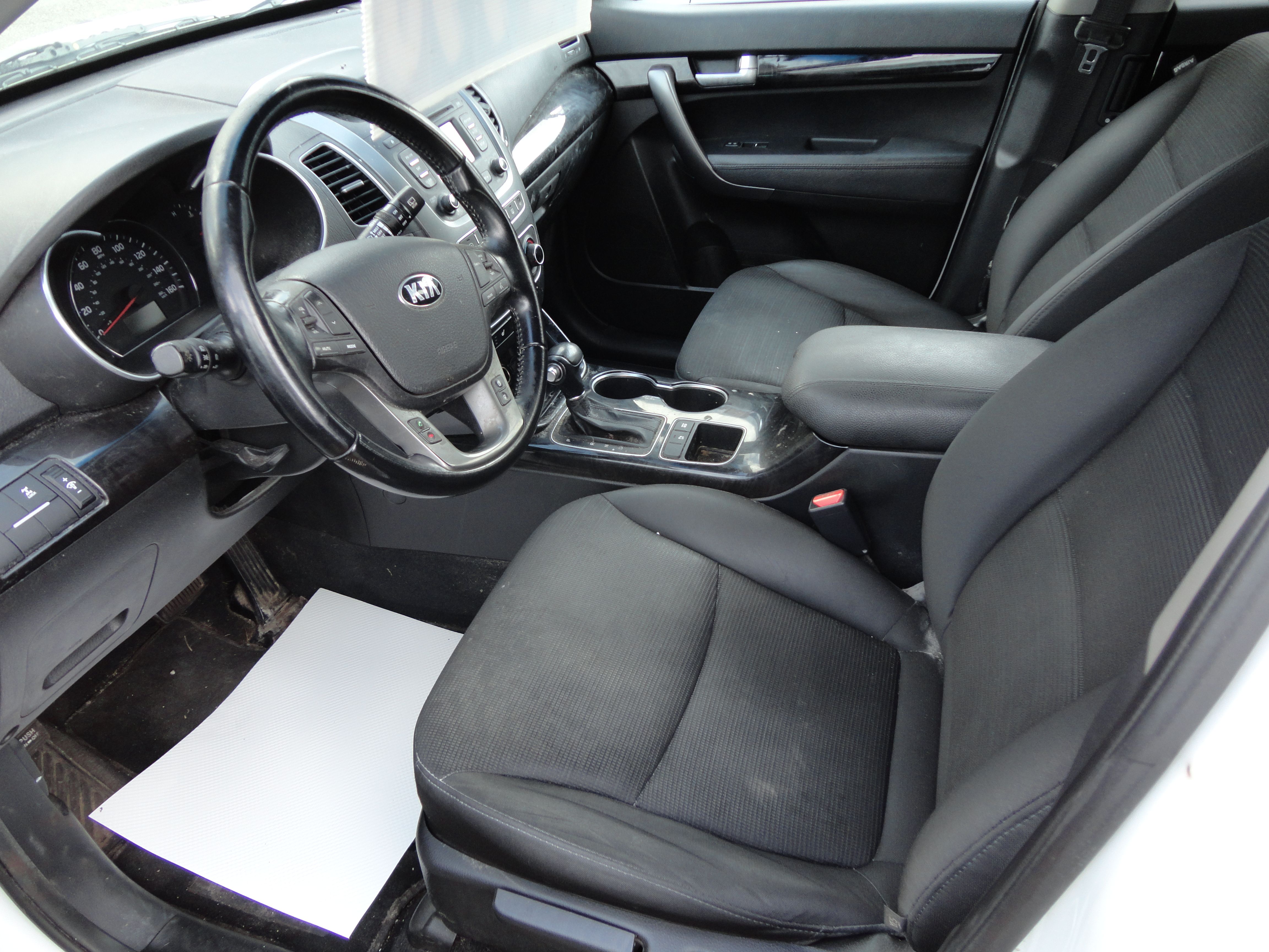 Used 2007 Kia Sedona EX FWD image 7