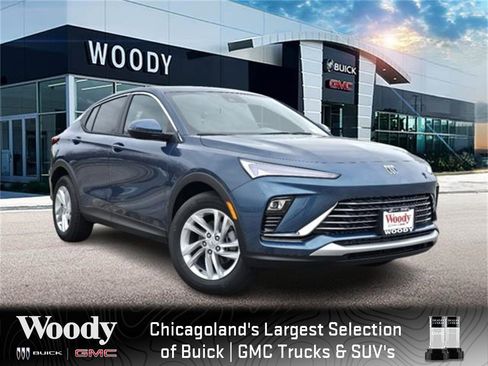 New 2026 Buick Envista Preferred image 1