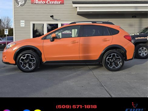 Used 2013 Subaru XV Crosstrek 2.0i Premium image 4