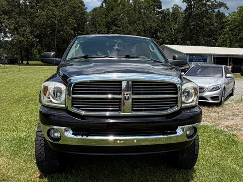Used 2009 Dodge Ram 2500 Truck 4x4 Quad Cab image 3