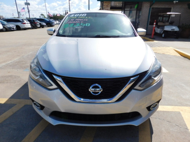 Used 2018 Nissan Sentra S FWD image 3