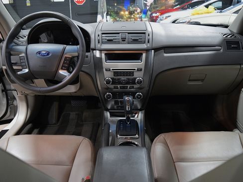 Used 2012 Ford Fusion SEL FWD image 24