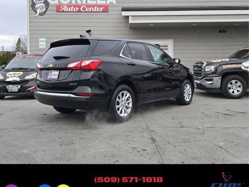 Used 2020 Chevrolet Equinox LT image 7